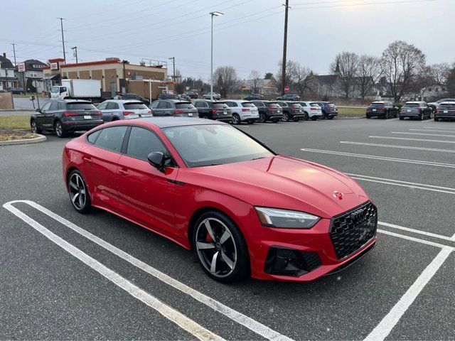 2024 Audi A5 Sportback S Line Premium Plus