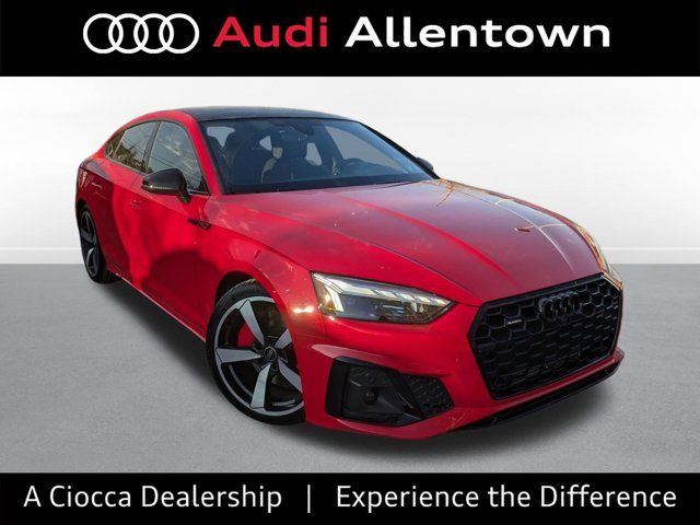 2024 Audi A5 Sportback S Line Premium Plus