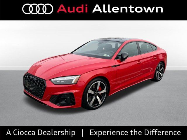 2024 Audi A5 Sportback S Line Premium Plus