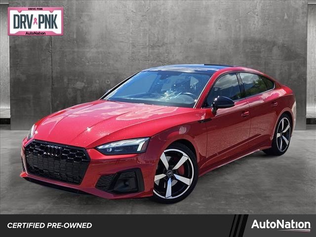 2024 Audi A5 Sportback S Line Premium Plus