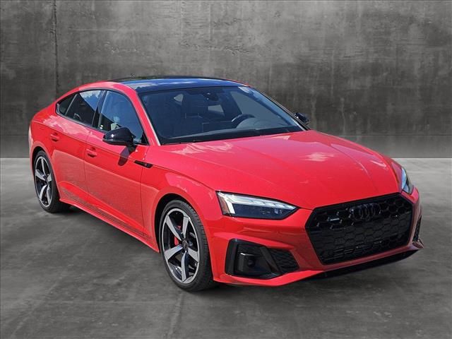 2024 Audi A5 Sportback S Line Premium Plus