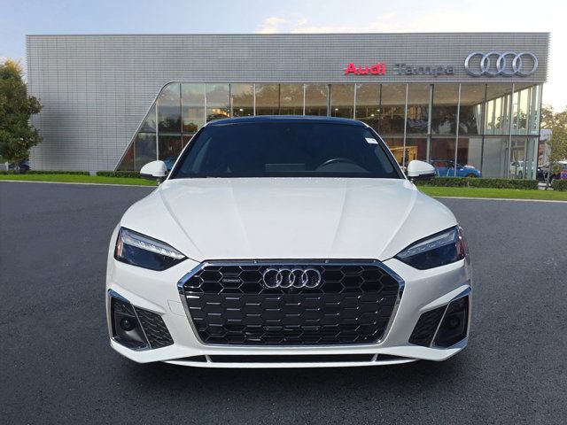 2024 Audi A5 Sportback S Line Premium Plus