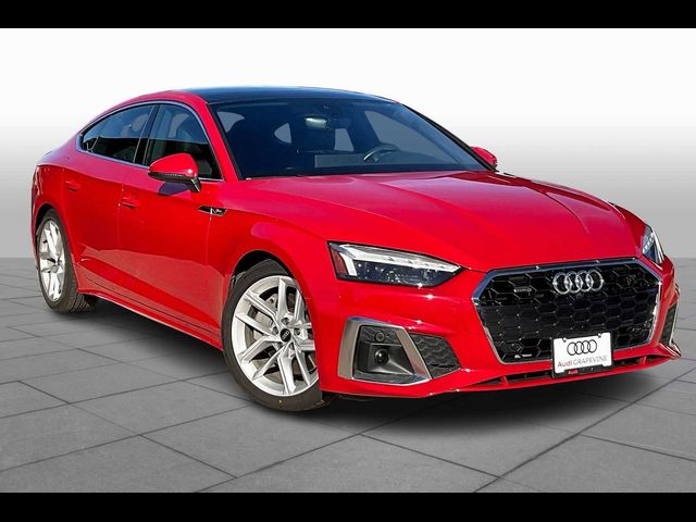 2024 Audi A5 Sportback S Line Premium Plus