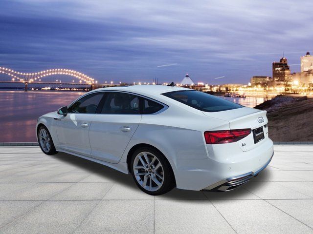 2024 Audi A5 Sportback S Line Premium Plus