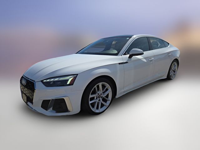 2024 Audi A5 Sportback S Line Premium Plus