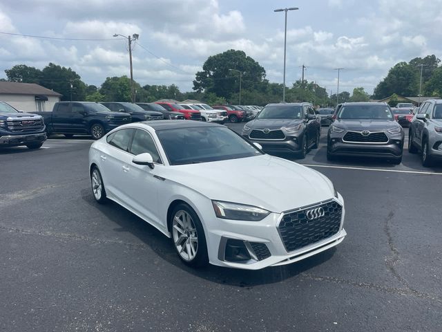 2024 Audi A5 Sportback S Line Premium Plus