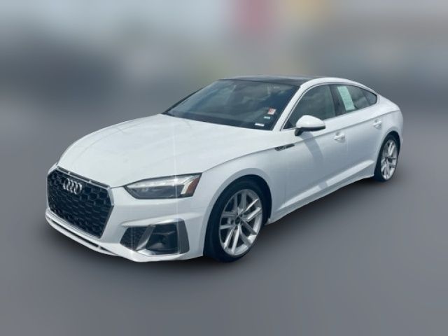 2024 Audi A5 Sportback S Line Premium Plus