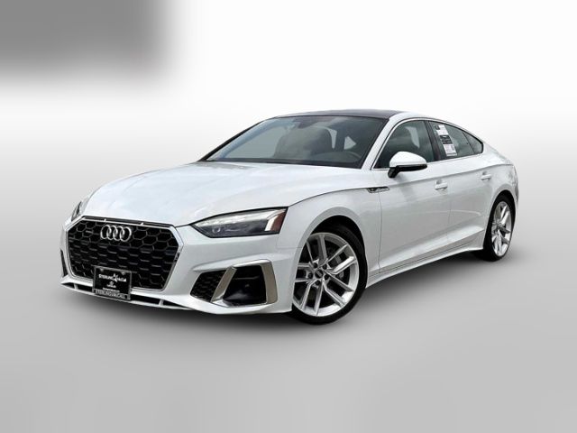2024 Audi A5 Sportback S Line Premium Plus