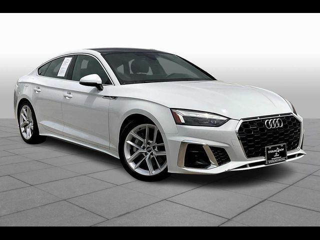 2024 Audi A5 Sportback S Line Premium Plus