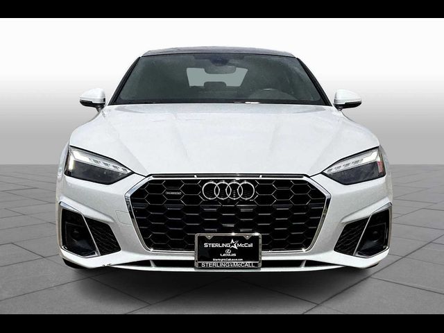 2024 Audi A5 Sportback S Line Premium Plus