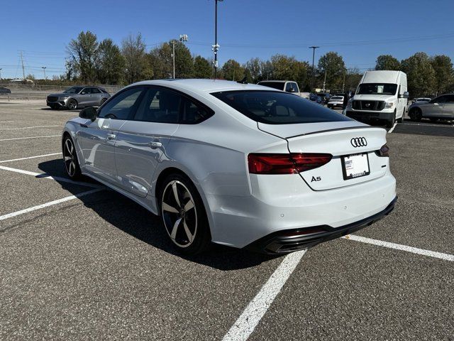 2024 Audi A5 Sportback S Line Premium Plus