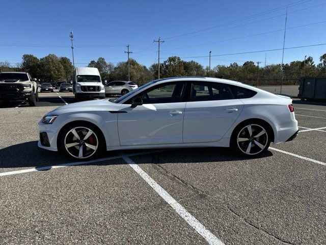 2024 Audi A5 Sportback S Line Premium Plus