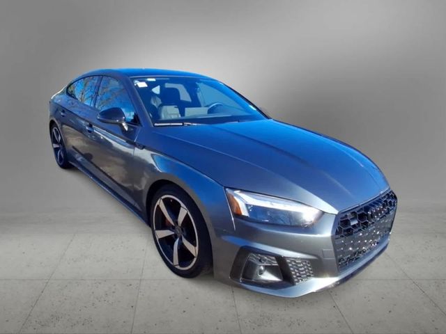 2024 Audi A5 Sportback S Line Premium Plus