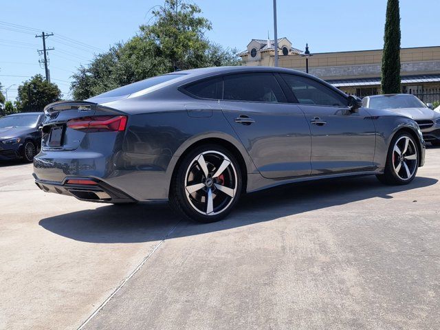 2024 Audi A5 Sportback S Line Premium Plus