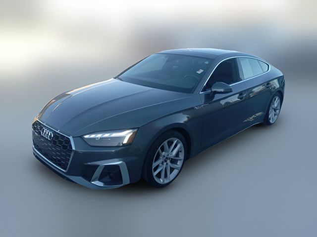 2024 Audi A5 Sportback S Line Premium Plus