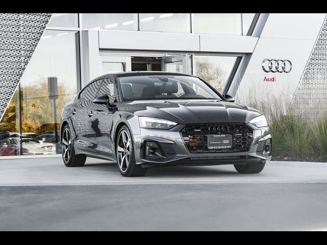 2024 Audi A5 Sportback S Line Premium Plus