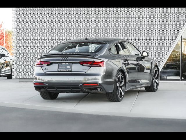 2024 Audi A5 Sportback S Line Premium Plus