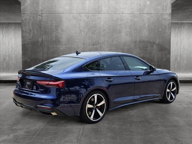 2024 Audi A5 Sportback S Line Premium Plus