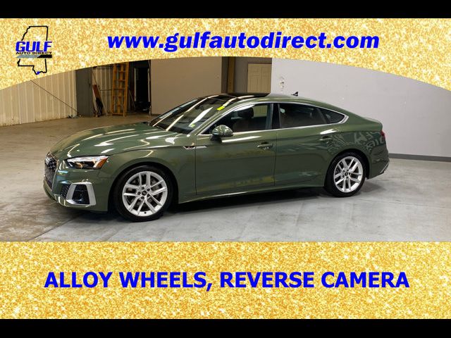 2024 Audi A5 Sportback S Line Premium Plus