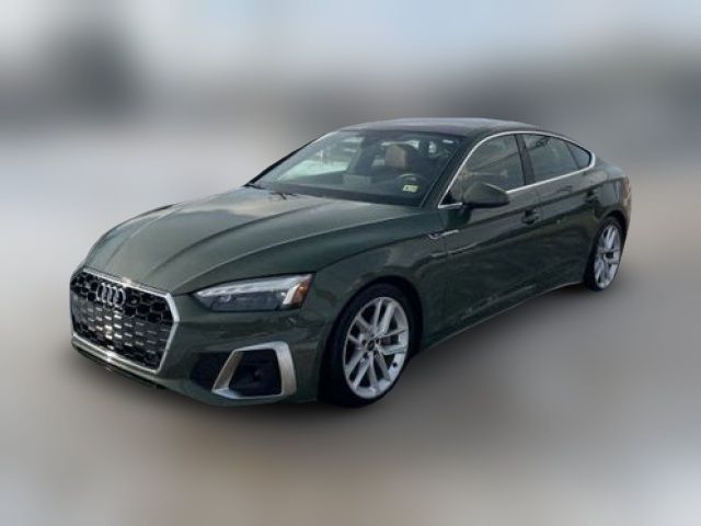 2024 Audi A5 Sportback S Line Premium Plus