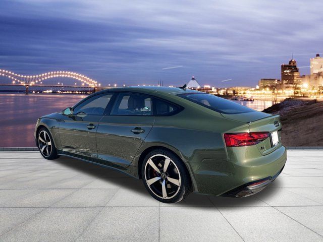 2024 Audi A5 Sportback S Line Premium Plus