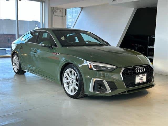 2024 Audi A5 Sportback S Line Premium Plus