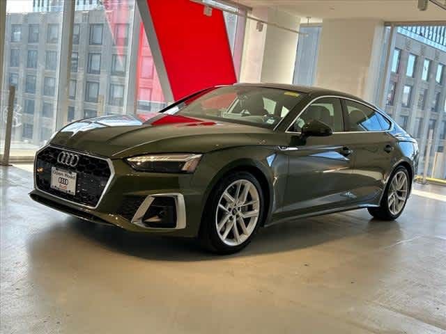 2024 Audi A5 Sportback S Line Premium Plus