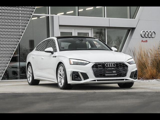 2024 Audi A5 Sportback S Line Premium Plus