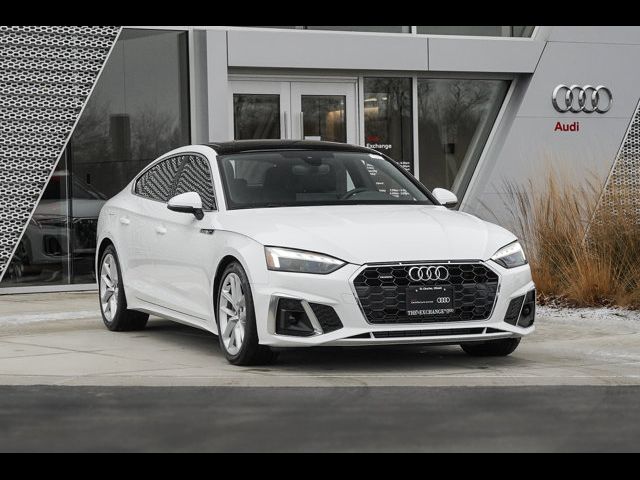 2024 Audi A5 Sportback S Line Premium Plus