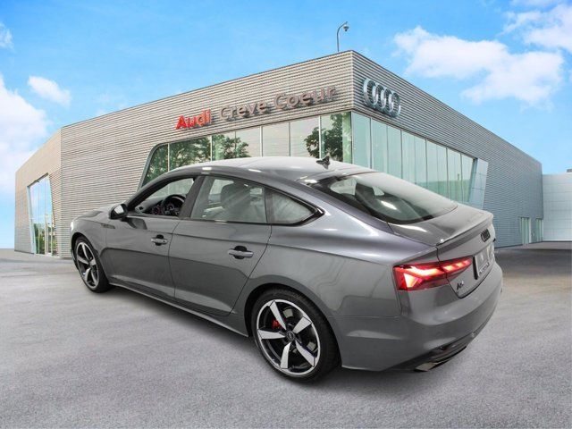 2024 Audi A5 Sportback S Line Premium Plus