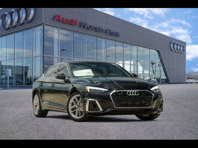 2024 Audi A5 Sportback S Line Premium Plus