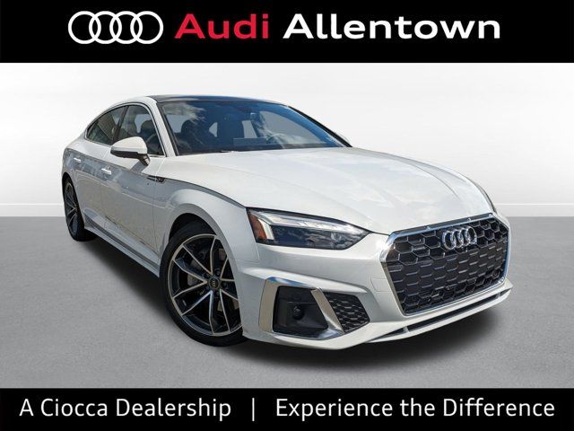 2024 Audi A5 Sportback S Line Premium Plus