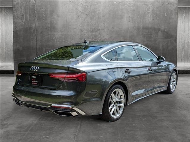 2024 Audi A5 Sportback S Line Premium Plus