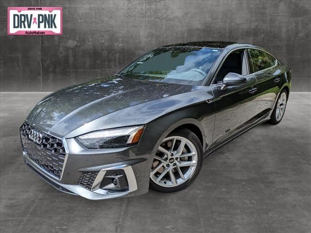 2024 Audi A5 Sportback S Line Premium Plus