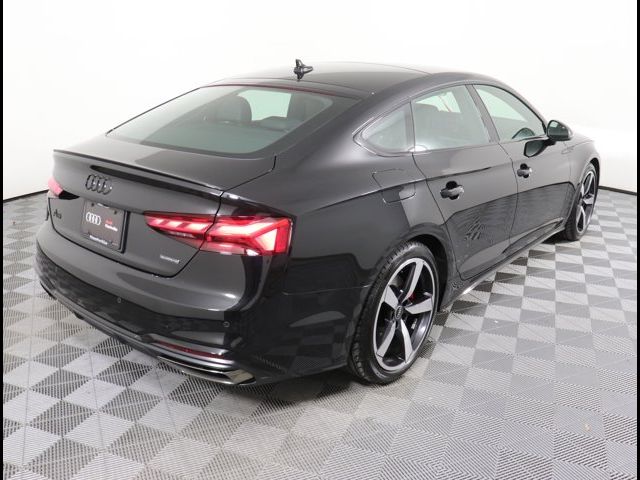 2024 Audi A5 Sportback S Line Premium Plus