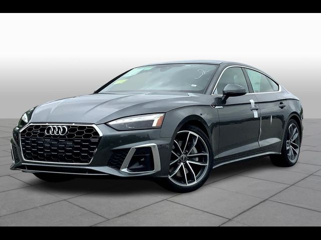 2024 Audi A5 Sportback S Line Premium Plus