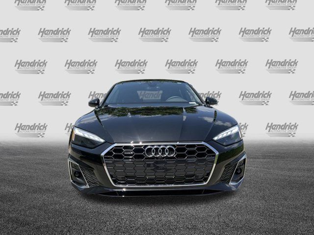 2024 Audi A5 Sportback S Line Premium Plus