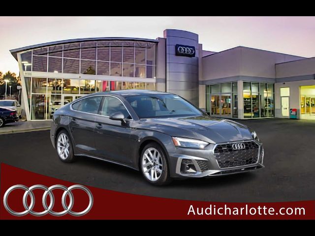 2024 Audi A5 Sportback S Line Premium Plus