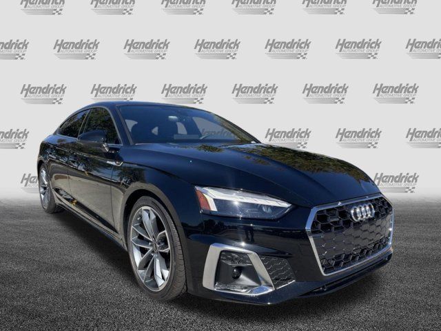 2024 Audi A5 Sportback S Line Premium Plus