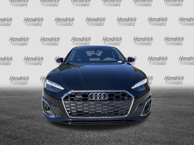 2024 Audi A5 Sportback S Line Premium Plus