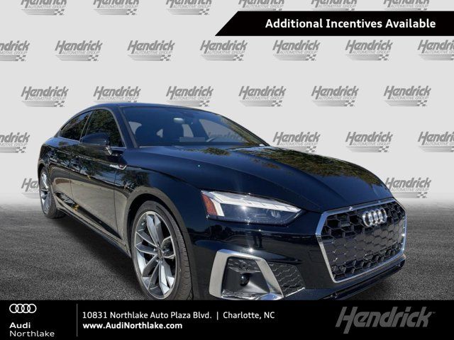 2024 Audi A5 Sportback S Line Premium Plus