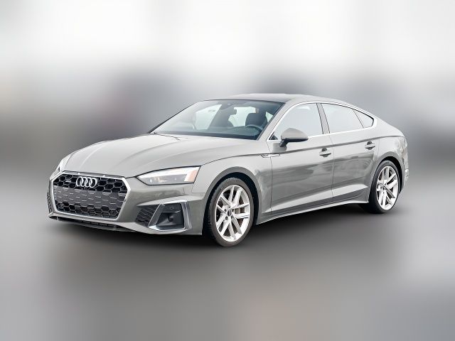 2024 Audi A5 Sportback S Line Premium Plus