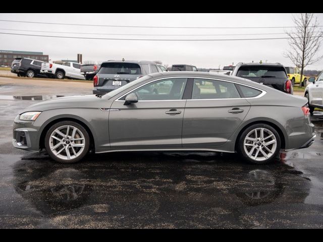 2024 Audi A5 Sportback S Line Premium Plus