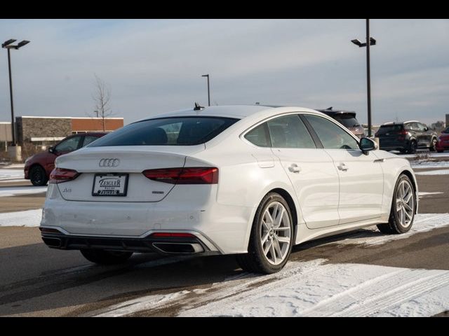 2024 Audi A5 Sportback S Line Premium Plus