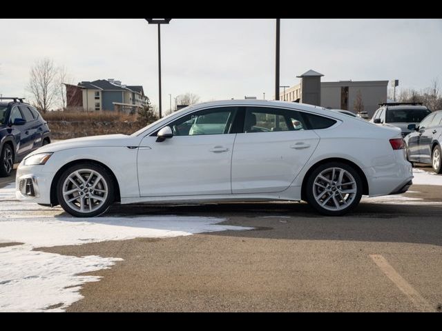 2024 Audi A5 Sportback S Line Premium Plus