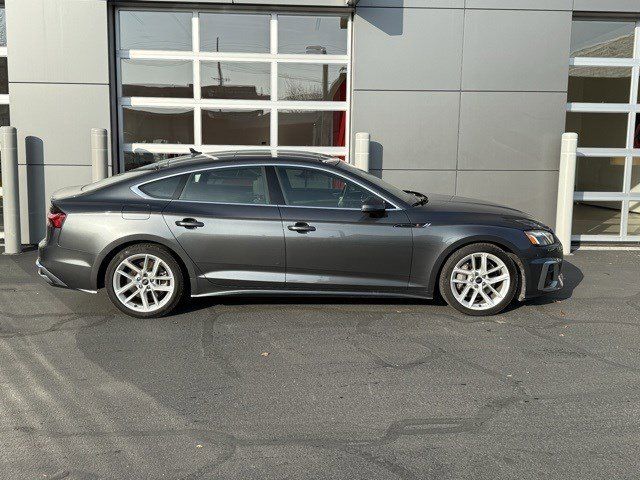 2024 Audi A5 Sportback S Line Premium Plus