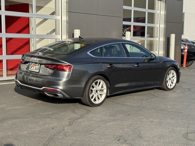 2024 Audi A5 Sportback S Line Premium Plus