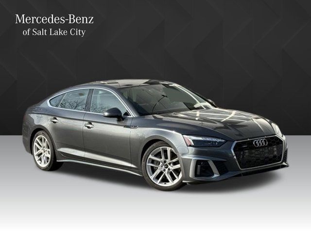 2024 Audi A5 Sportback S Line Premium Plus