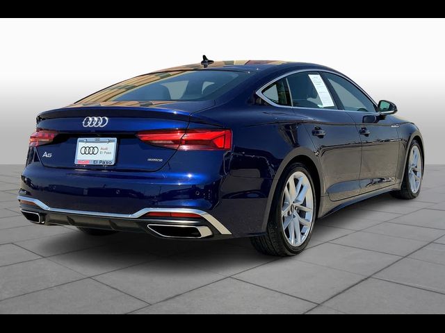 2024 Audi A5 Sportback S Line Premium Plus