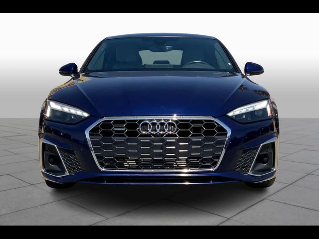 2024 Audi A5 Sportback S Line Premium Plus